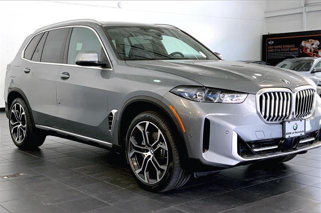 new 2025 BMW X5 car, priced at $70,840