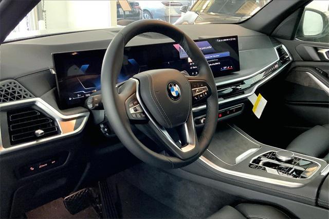 new 2025 BMW X5 car, priced at $70,840