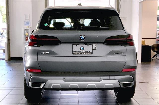 new 2025 BMW X5 car, priced at $70,840