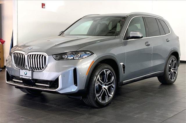 new 2025 BMW X5 car, priced at $70,840