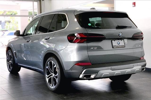 new 2025 BMW X5 car, priced at $70,840