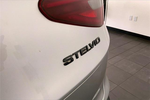used 2020 Alfa Romeo Stelvio car, priced at $20,995