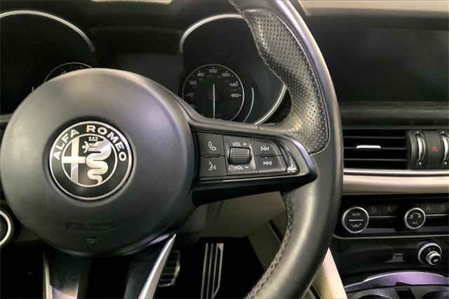 used 2020 Alfa Romeo Stelvio car, priced at $20,995