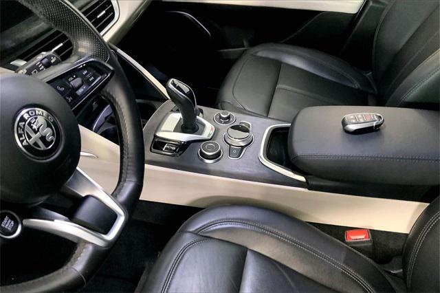 used 2020 Alfa Romeo Stelvio car, priced at $20,995