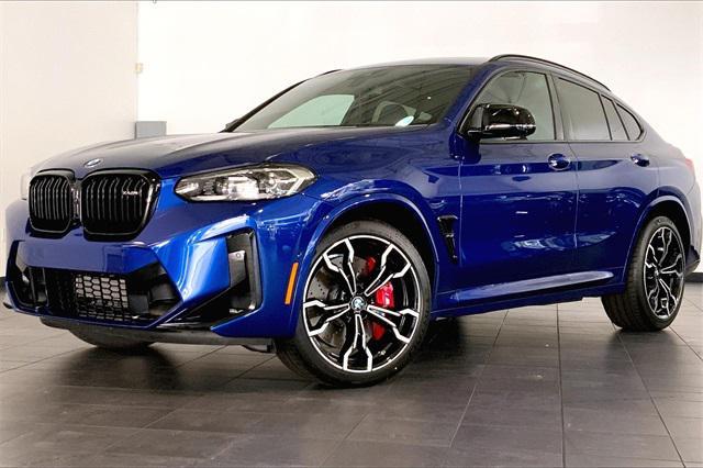new 2024 BMW X4 M car, priced at $90,810