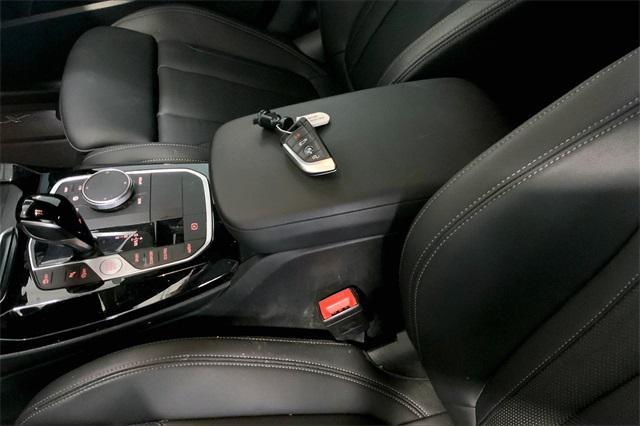 used 2022 BMW X3 car, priced at $31,495