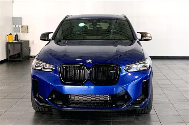 used 2024 BMW X4 M car, priced at $82,500