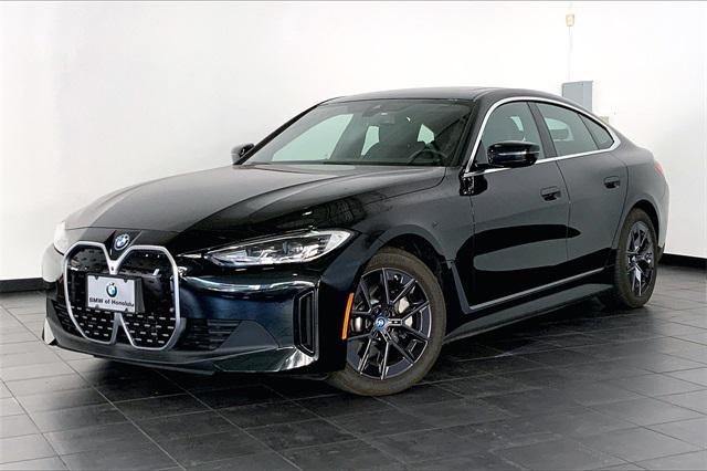 used 2024 BMW i4 Gran Coupe car, priced at $61,545