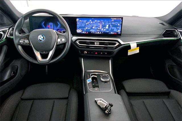 used 2024 BMW i4 Gran Coupe car, priced at $61,545