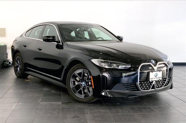 used 2024 BMW i4 Gran Coupe car, priced at $61,545