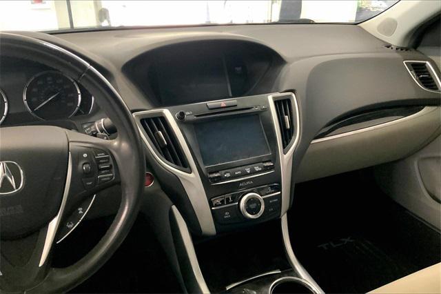 used 2020 Acura TLX car, priced at $25,995