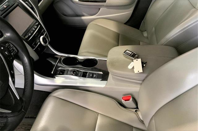 used 2020 Acura TLX car, priced at $25,995