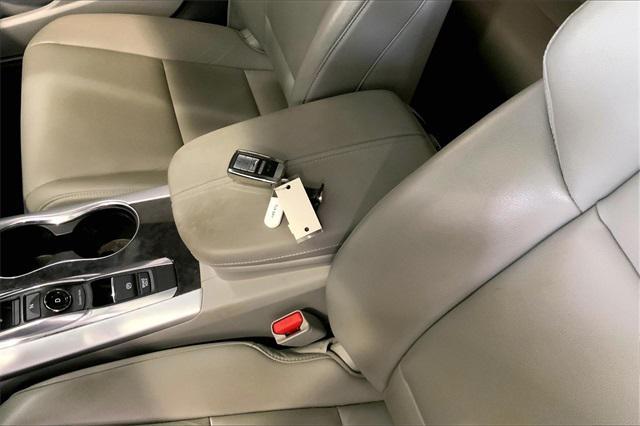 used 2020 Acura TLX car, priced at $25,995