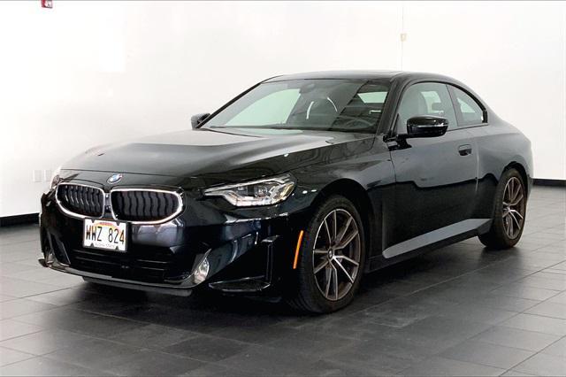 used 2023 BMW 230 car, priced at $33,995