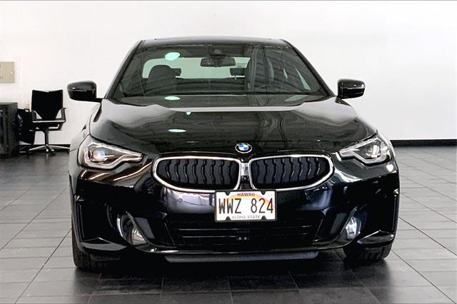 used 2023 BMW 230 car, priced at $33,995