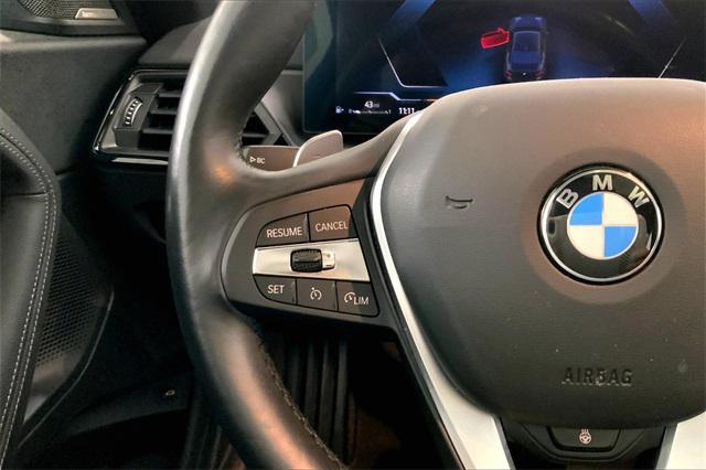 used 2023 BMW 230 car, priced at $33,995