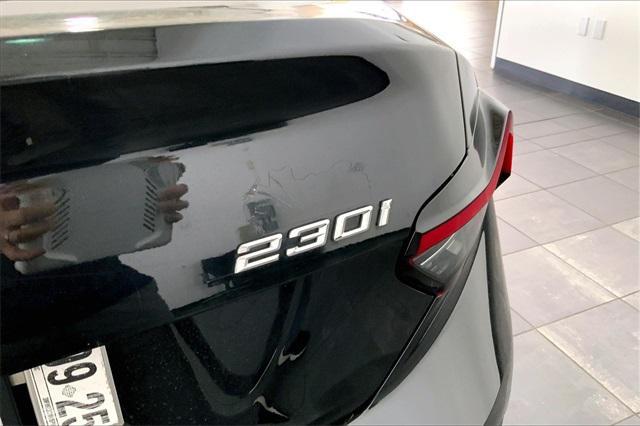 used 2023 BMW 230 car, priced at $33,995