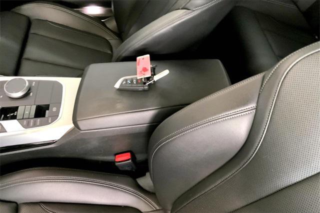 used 2023 BMW 230 car, priced at $33,995
