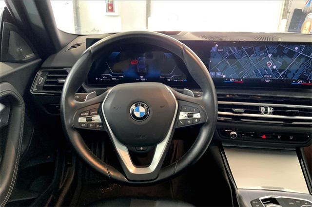 used 2023 BMW 230 car, priced at $33,995