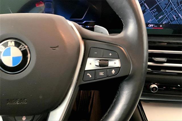 used 2023 BMW 230 car, priced at $33,995