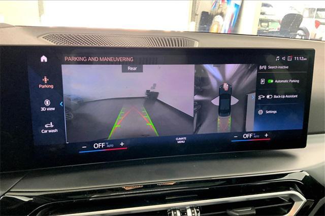 used 2023 BMW 230 car, priced at $33,995