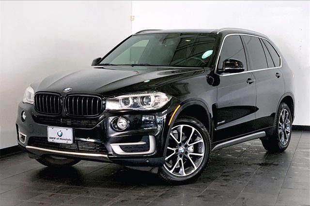 used 2018 BMW X5 car, priced at $25,995