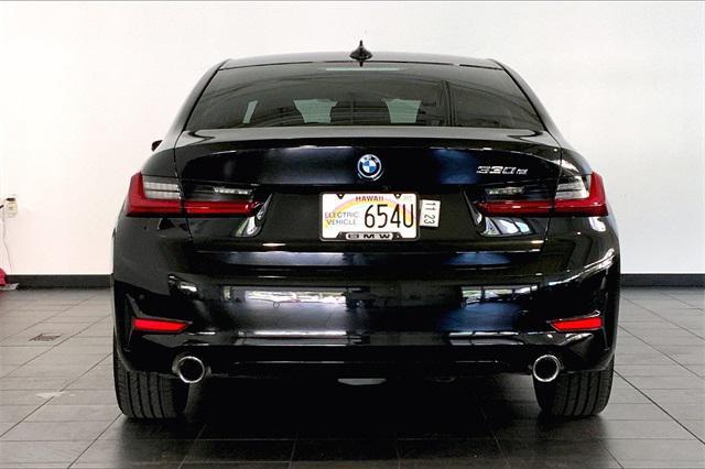 used 2022 BMW 330e car, priced at $30,995