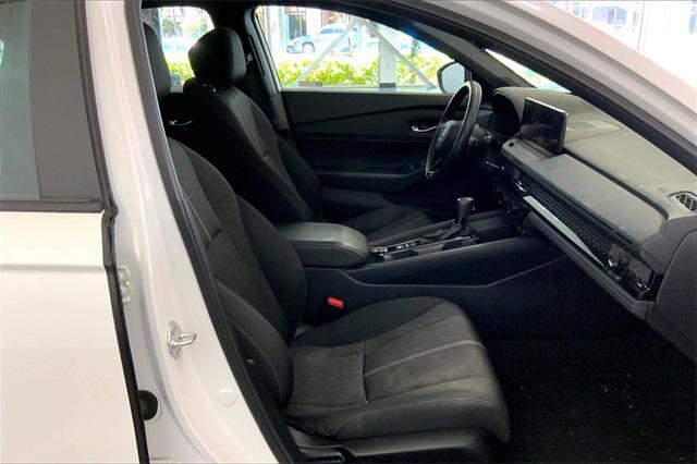used 2023 Honda Accord Hybrid car, priced at $31,995