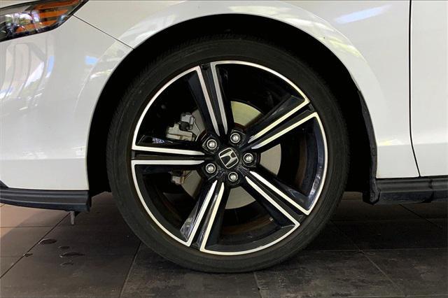 used 2023 Honda Accord Hybrid car, priced at $31,995