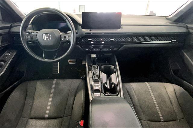 used 2023 Honda Accord Hybrid car, priced at $31,995