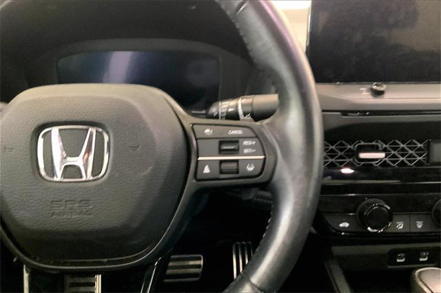 used 2023 Honda Accord Hybrid car, priced at $31,995