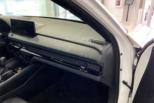 used 2023 Honda Accord Hybrid car, priced at $31,995