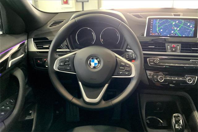 used 2023 BMW X2 car, priced at $30,495