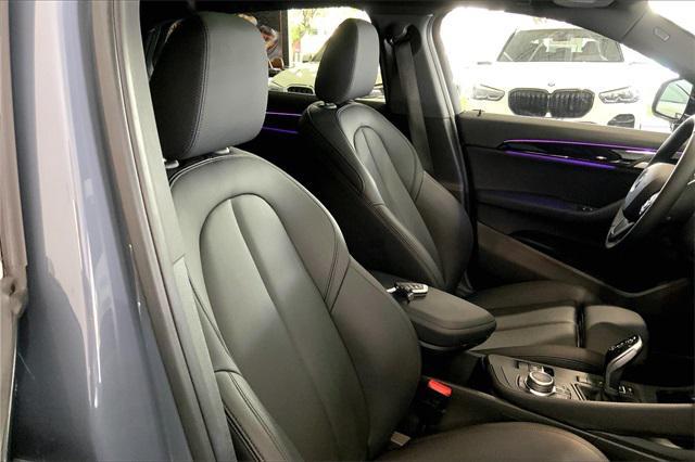 used 2023 BMW X2 car, priced at $30,495