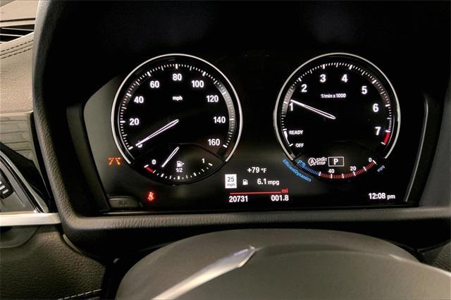 used 2023 BMW X2 car, priced at $30,495