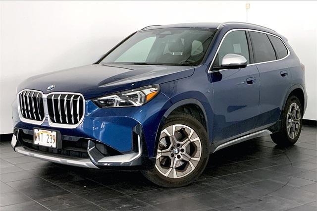 used 2023 BMW X1 car, priced at $43,245