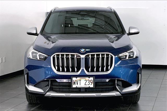 used 2023 BMW X1 car, priced at $43,245