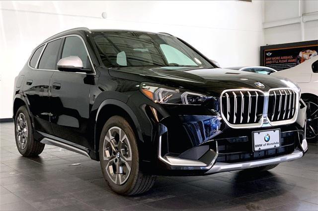 new 2024 BMW X1 car, priced at $44,200