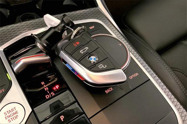 used 2023 BMW 330 car, priced at $39,495