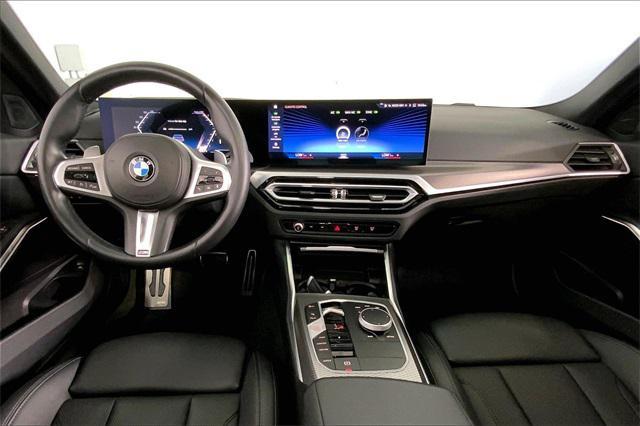used 2023 BMW 330 car, priced at $39,495