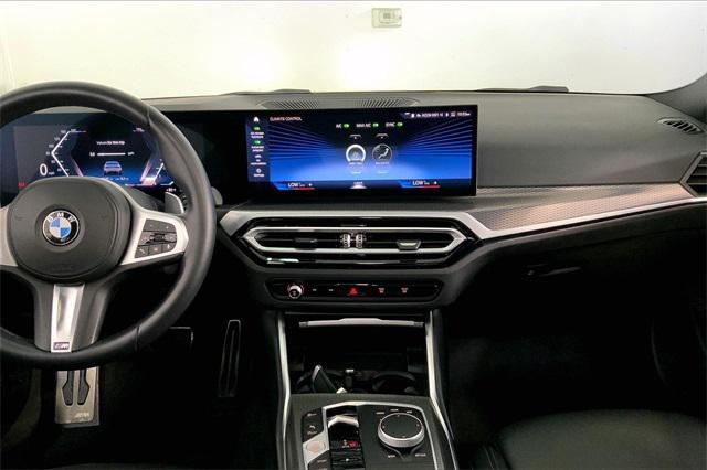 used 2023 BMW 330 car, priced at $39,495
