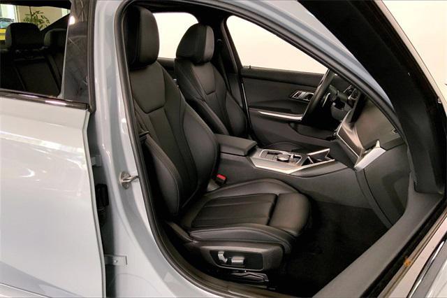 used 2023 BMW 330 car, priced at $39,495