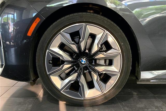 used 2024 BMW i7 car, priced at $130,645