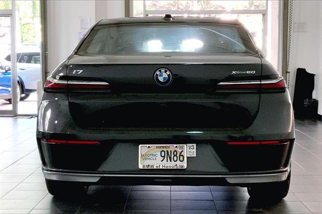 used 2024 BMW i7 car, priced at $130,645