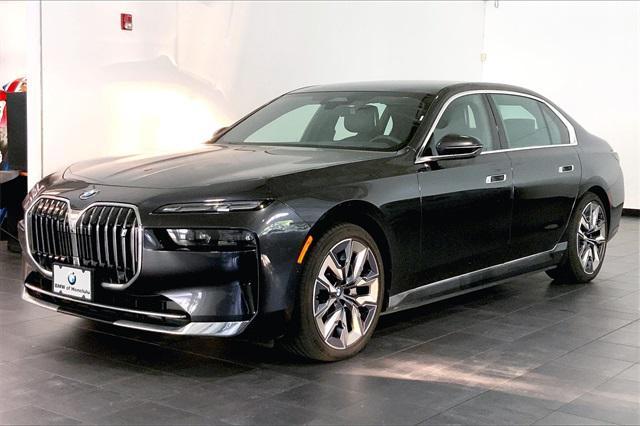 used 2024 BMW i7 car, priced at $130,645