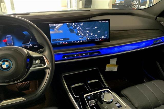 used 2024 BMW i7 car, priced at $130,645
