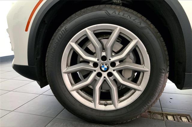 used 2021 BMW X5 car, priced at $39,500