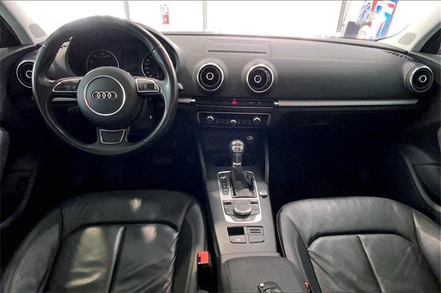 used 2015 Audi A3 car, priced at $12,495