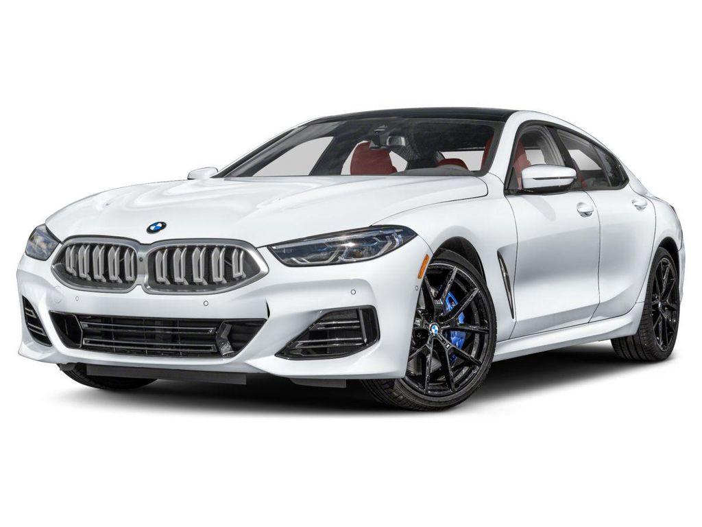 new 2026 BMW 840 Gran Coupe car, priced at $100,025