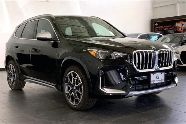 new 2024 BMW X1 car, priced at $43,695